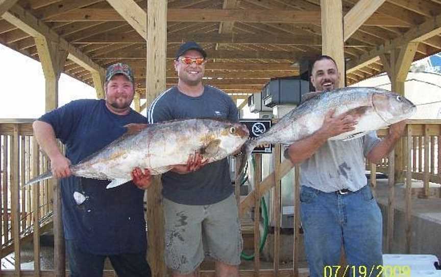 Captain Bucko Fishing Charters, Paihia, New Zealand