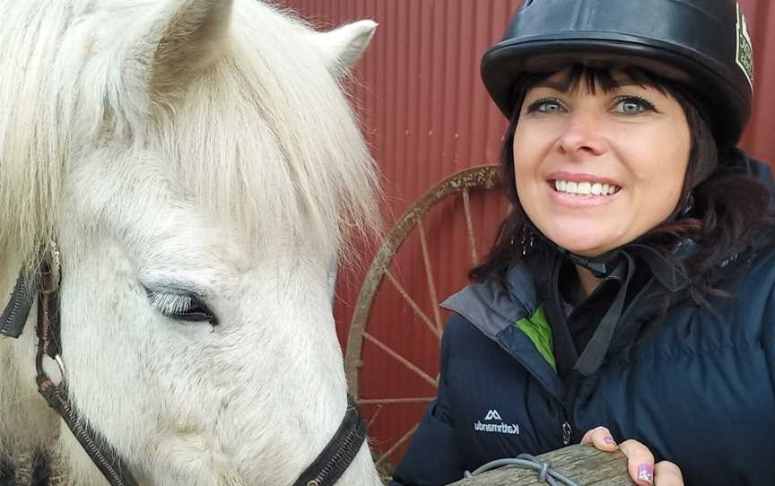 Christchurch Icelandic Horse Treks, Brooklands, New Zealand