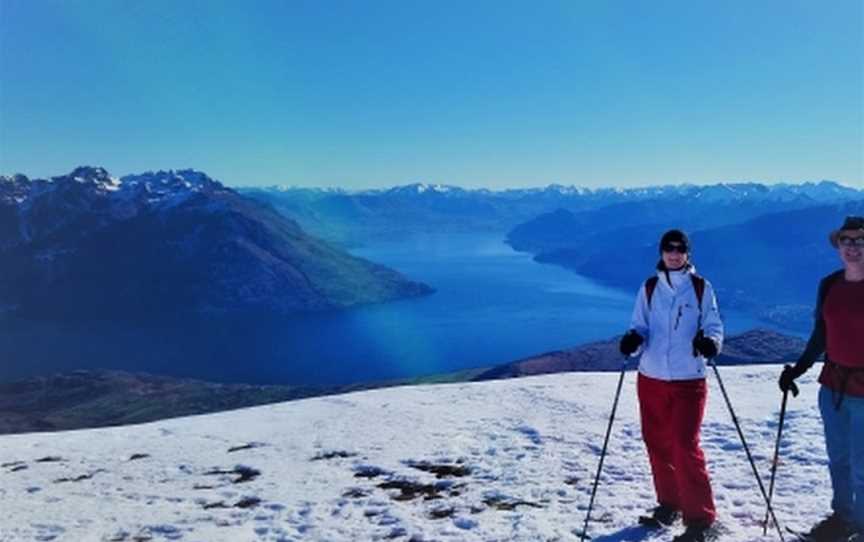 Climbing Queenstown, Frankton, New Zealand