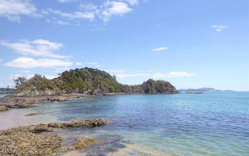 Coastal Kayakers - Bay of Islands, Waitangi, New Zealand