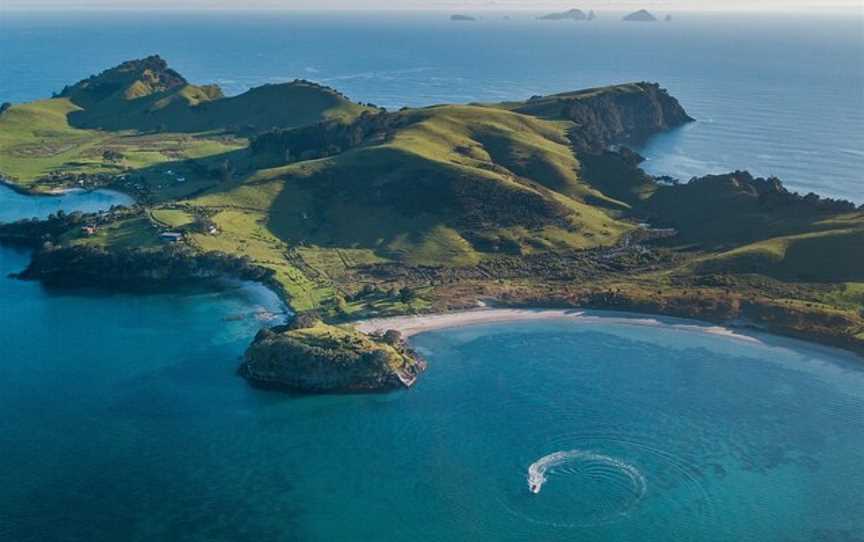 Coromandel Ocean Adventures, Tairua, New Zealand