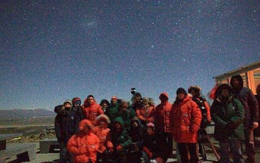 Dark Sky Project, Lake Tekapo, New Zealand