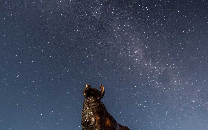 Dark Sky Project, Lake Tekapo, New Zealand