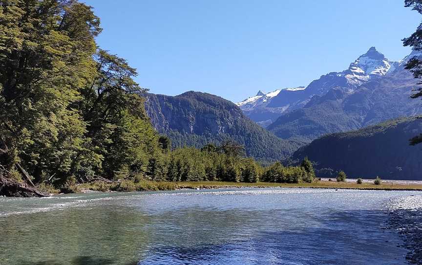 Dart River Adventures, Queenstown, New Zealand