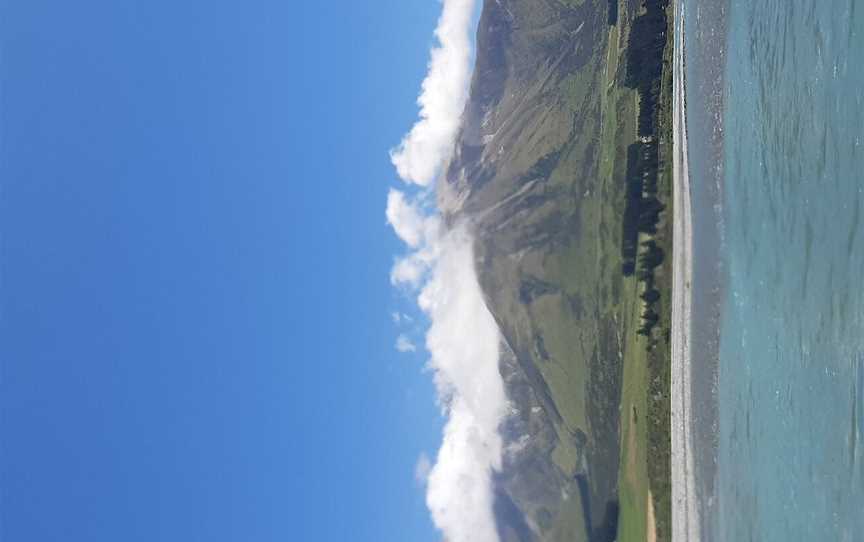 Discovery Jet, Windwhistle, New Zealand