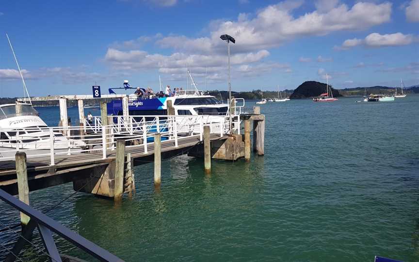 Dune Rider Tours, Paihia, New Zealand