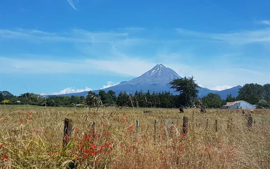 Egmont Village, Awakino, New Zealand