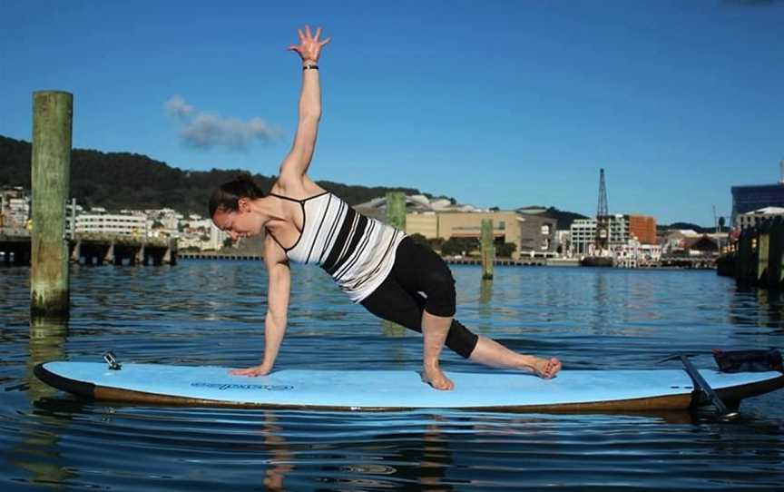 Fergs Kayaks, Wellington, New Zealand