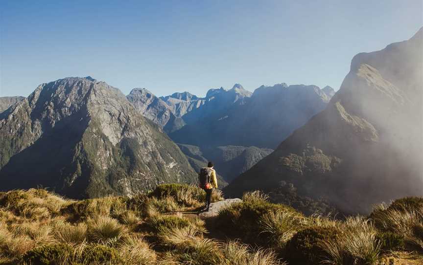 Fiordland Outdoors Co., Te Anau, New Zealand