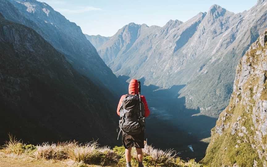 Fiordland Outdoors Co., Te Anau, New Zealand