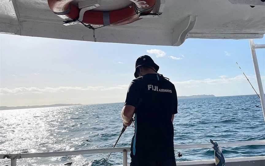 Fishing Waiheke - Day Tours, Waiheke Island, New Zealand