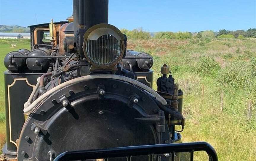 Gisborne City Vintage Railway, Gisborne, New Zealand