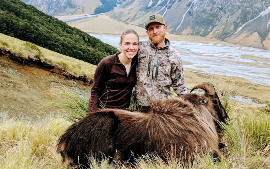 Glen Dene Hunting & Fishing, Lake Hawea, New Zealand