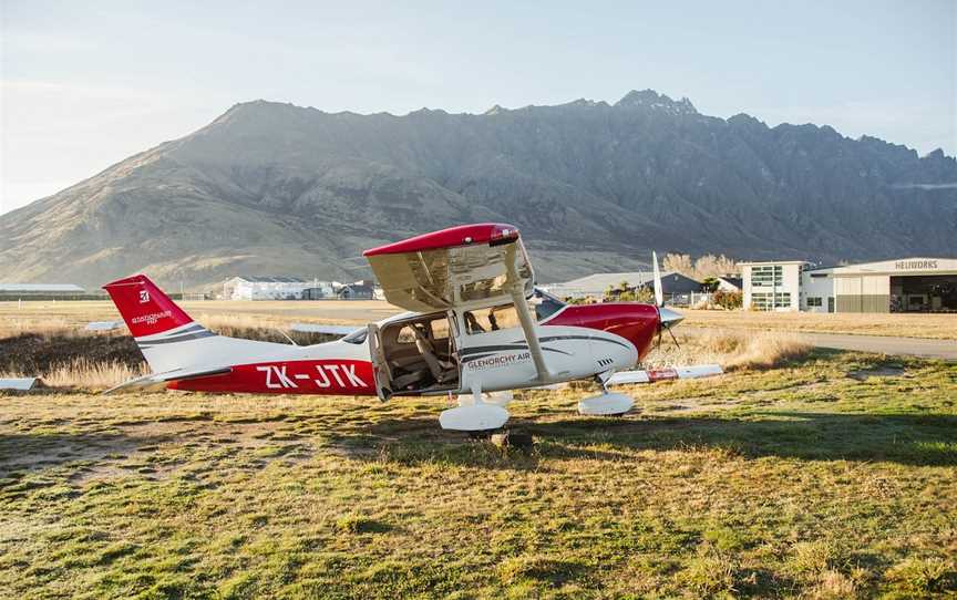 Glenorchy Air, Frankton, New Zealand