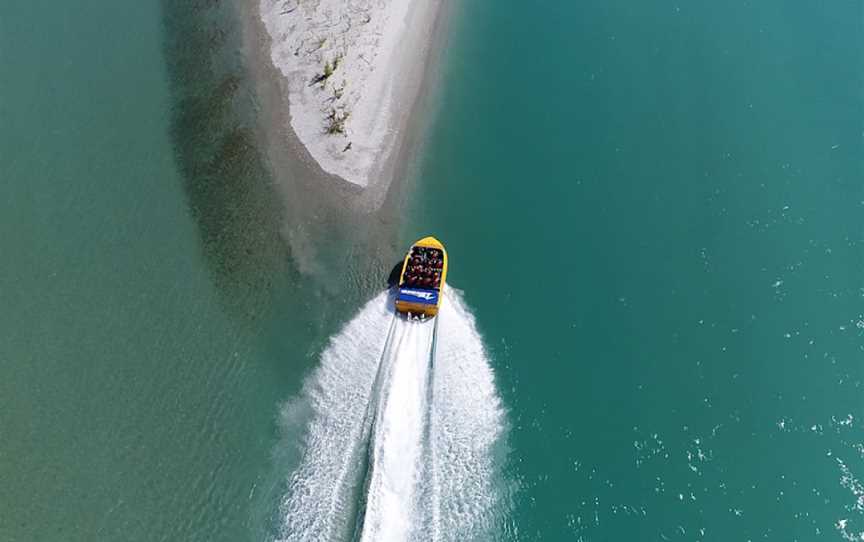 Goldfields Jet, Cromwell, New Zealand