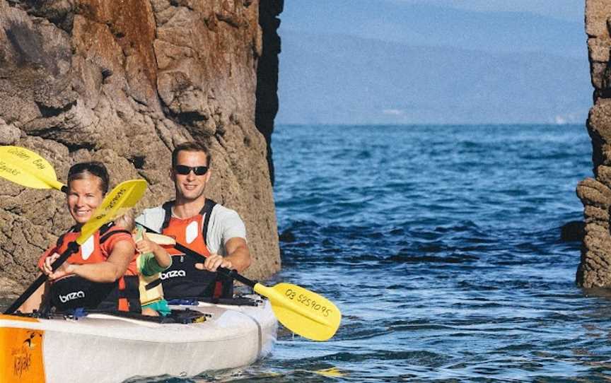 Golden Bay Kayaks- Abel Tasman, Takaka, New Zealand