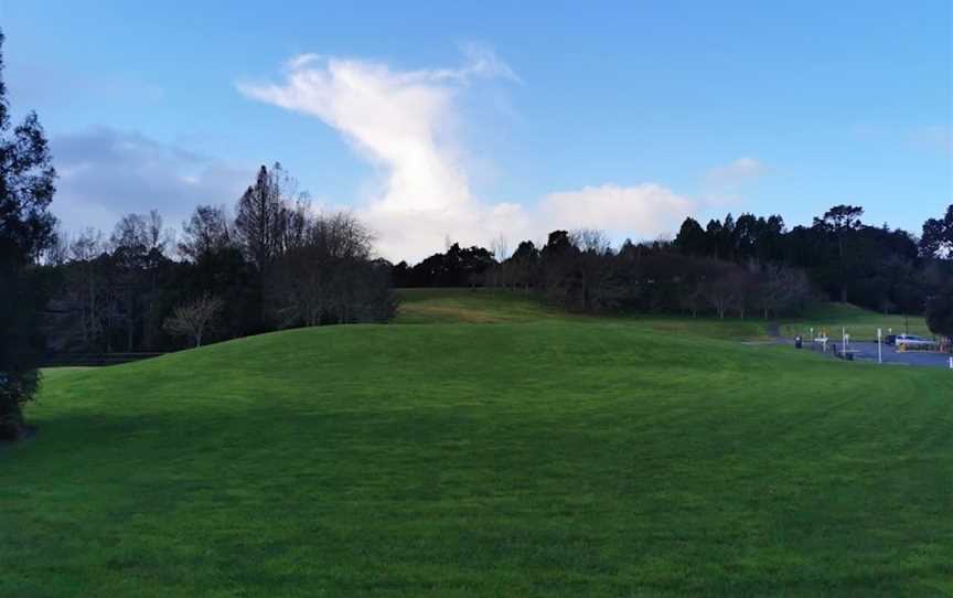 Hamilton Gardens Guided Tour, Hamilton East, New Zealand