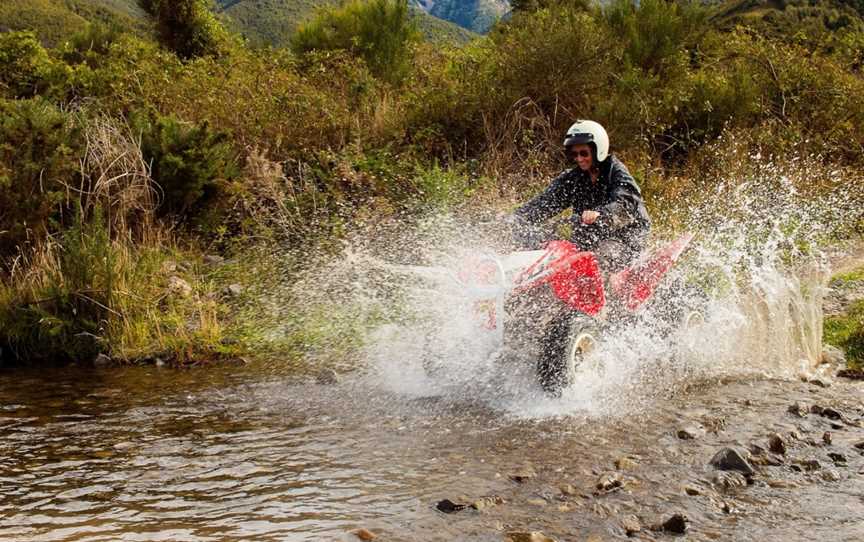 Hanmer Adventure Centre, Hanmer Springs, New Zealand