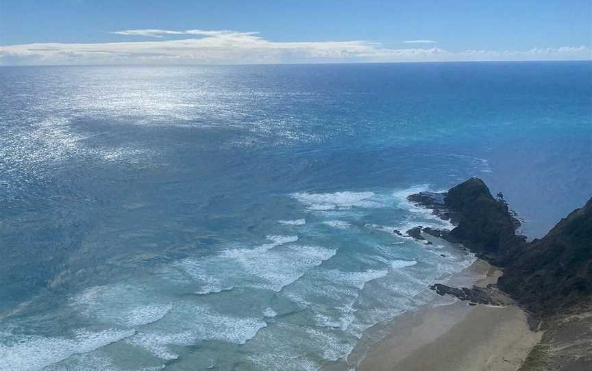 Harrisons Cape Runner, Kaitaia, New Zealand