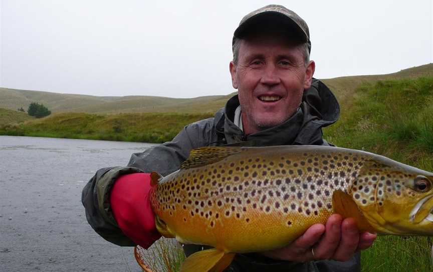 Hatch Fly Fishing, Wanaka, New Zealand