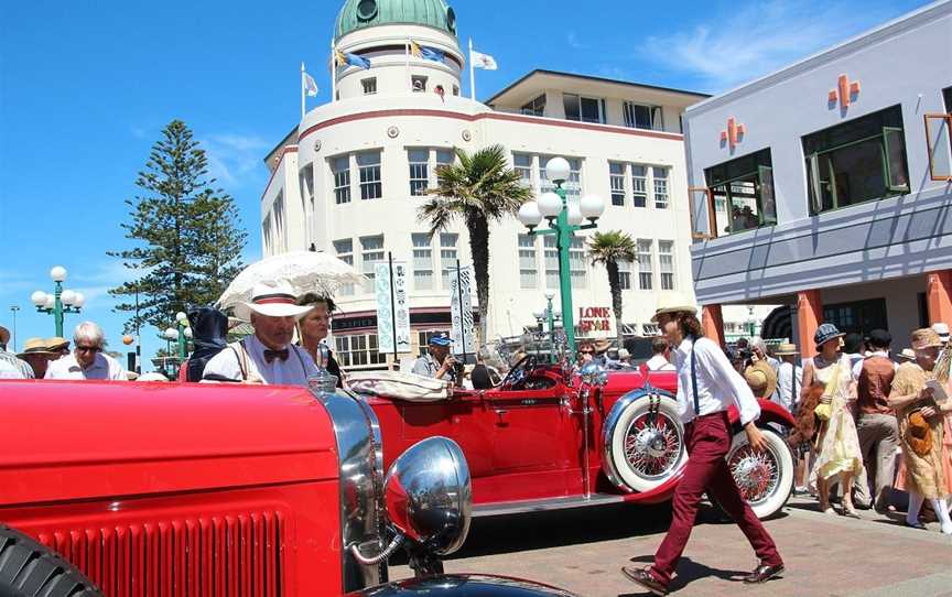 Hawkes Bay Scenic Tours Ltd, Taradale, New Zealand