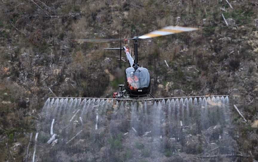 HeliNorth Helicopters Ltd, Dargaville, New Zealand