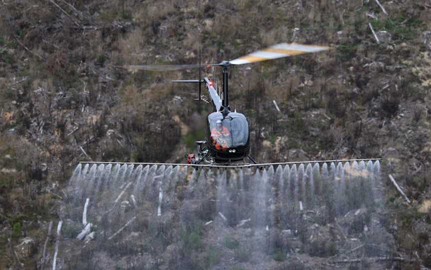 HeliNorth Helicopters Ltd, Dargaville, New Zealand