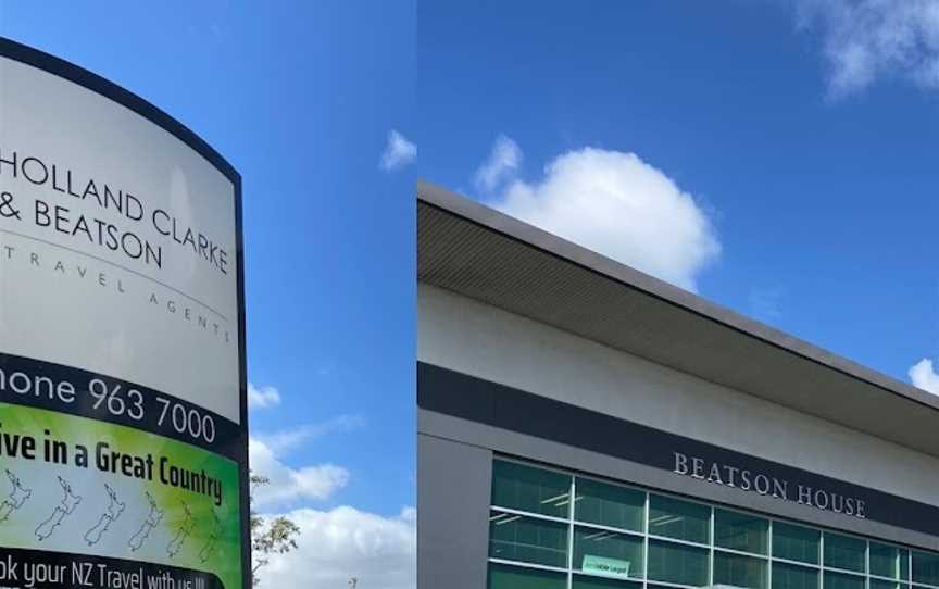 Holland Clarke and Beatson, Riccarton, New Zealand