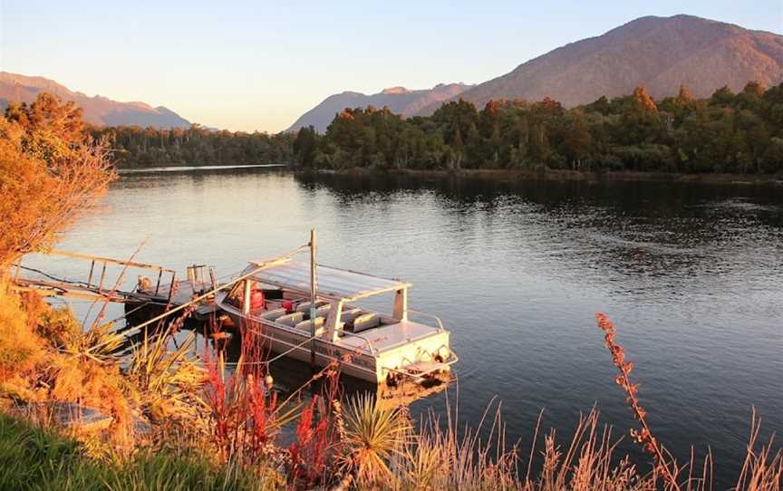 Hollyford Wilderness Experience, Te Anau, New Zealand