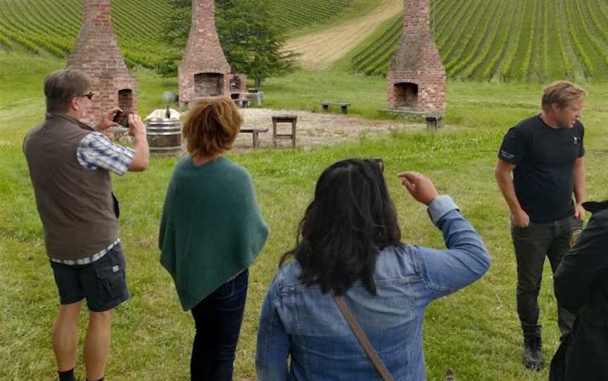 Hop n Grape Tours, Blenheim, New Zealand