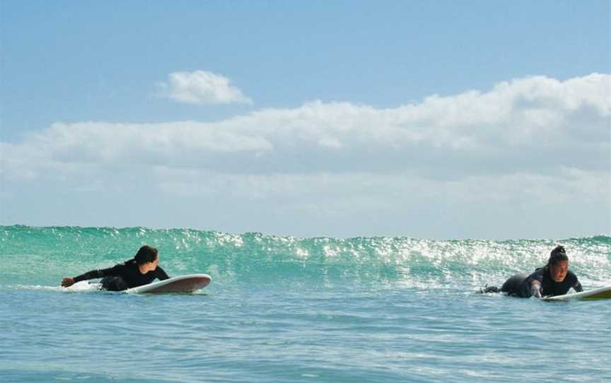 House of Surf , Mount Maunganui, New Zealand