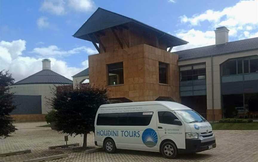 Houdini Tours, Havelock North, New Zealand