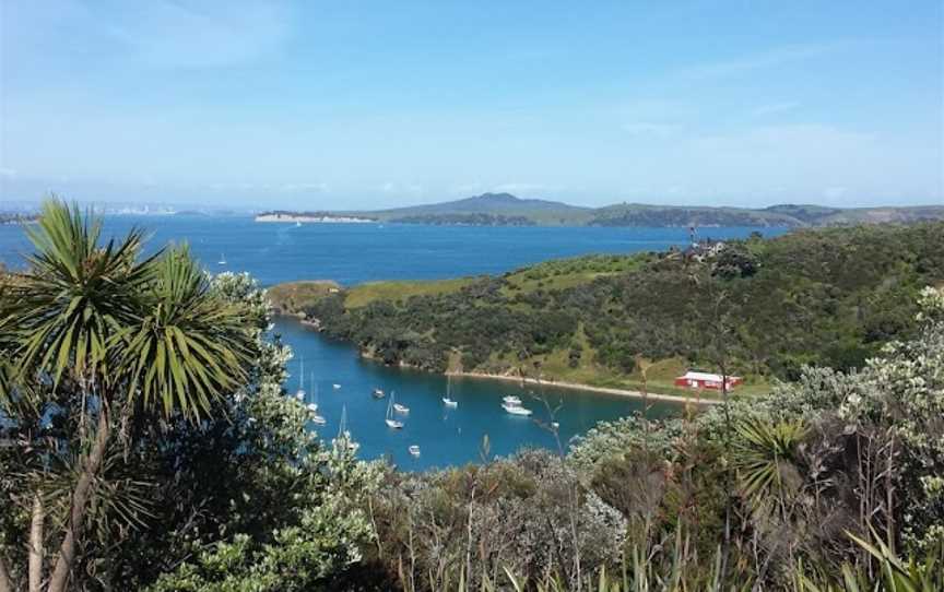 iWalkWaiheke, Waiheke Island, New Zealand