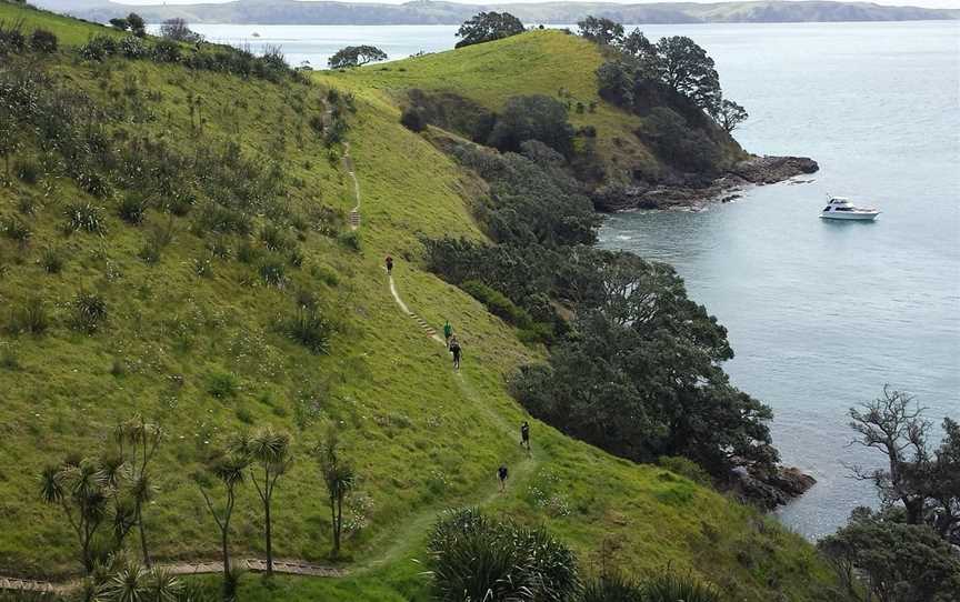 iWalkWaiheke, Waiheke Island, New Zealand