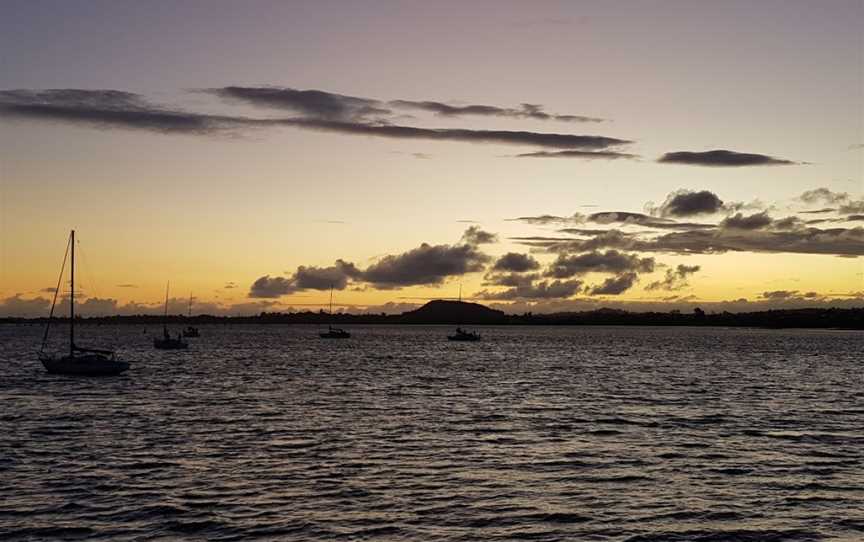 Junior Sailing Centre, Bucklands Beach, New Zealand