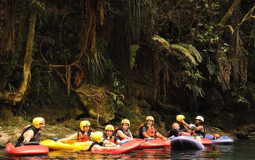 Kaitiaki Adventures, Rotorua, New Zealand