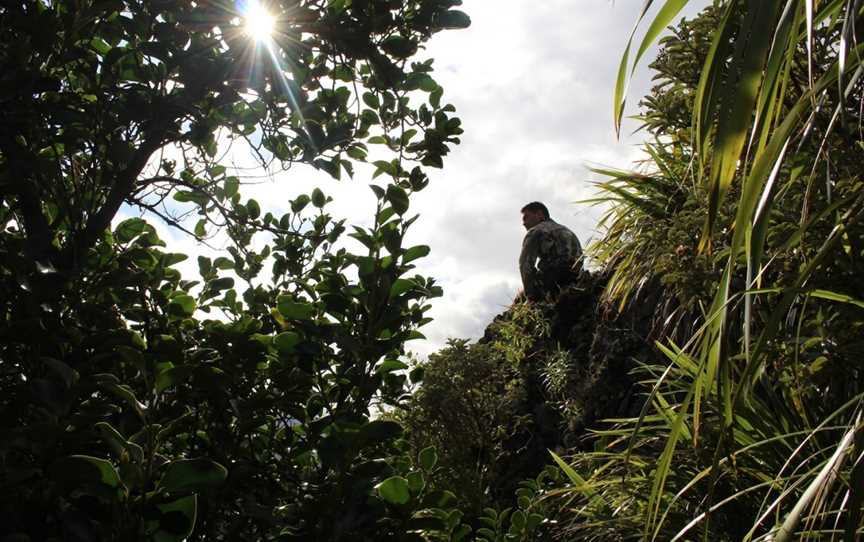 Kaupoi Adventures, Ruatoria, New Zealand