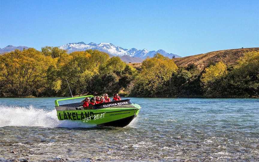 Lakeland Wanaka, Wanaka, New Zealand