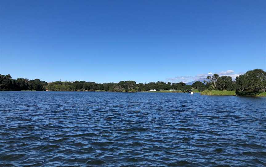 Lake Rotomanu, Fitzroy, New Zealand