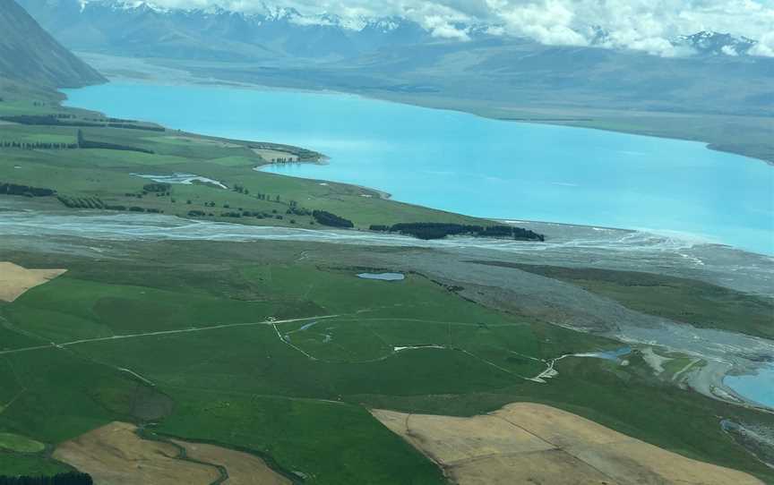 Luxury Touring Lake Tekapo , Lake Tekapo, New Zealand