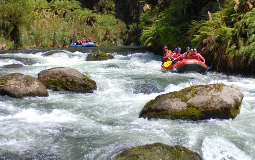 Multi-Day Adventures Day Tours, Rotorua, New Zealand