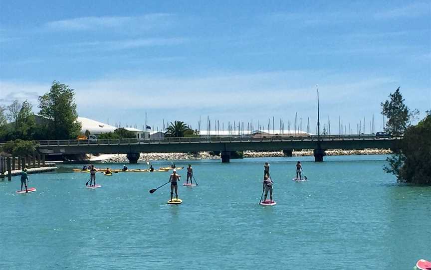 Moana Paddle Nelson, Nelson, New Zealand