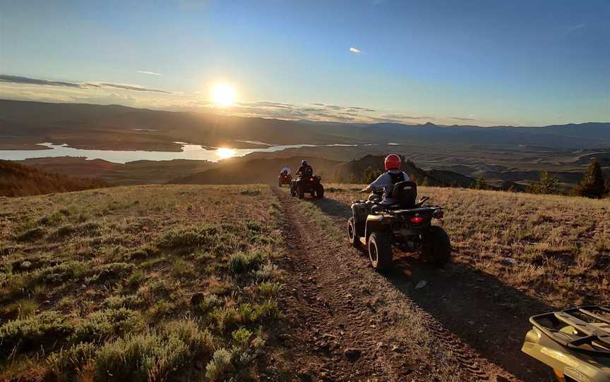 Molesworth High Country Tours, Blenheim, New Zealand