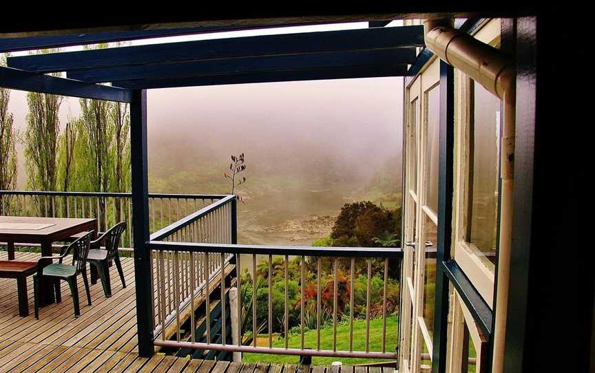 Mountain Bike Station, Ohakune, New Zealand