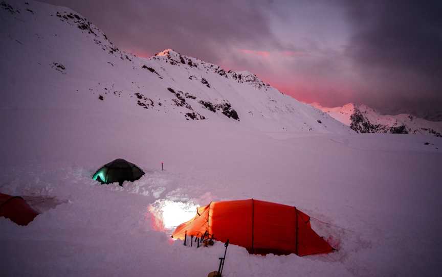 Mountain Journeys, Lyttelton, New Zealand