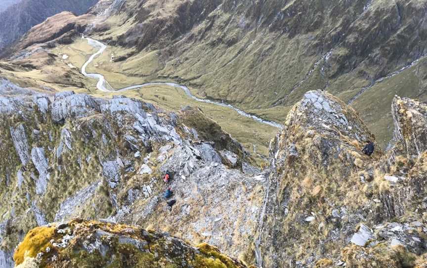 Mountain Journeys, Lyttelton, New Zealand