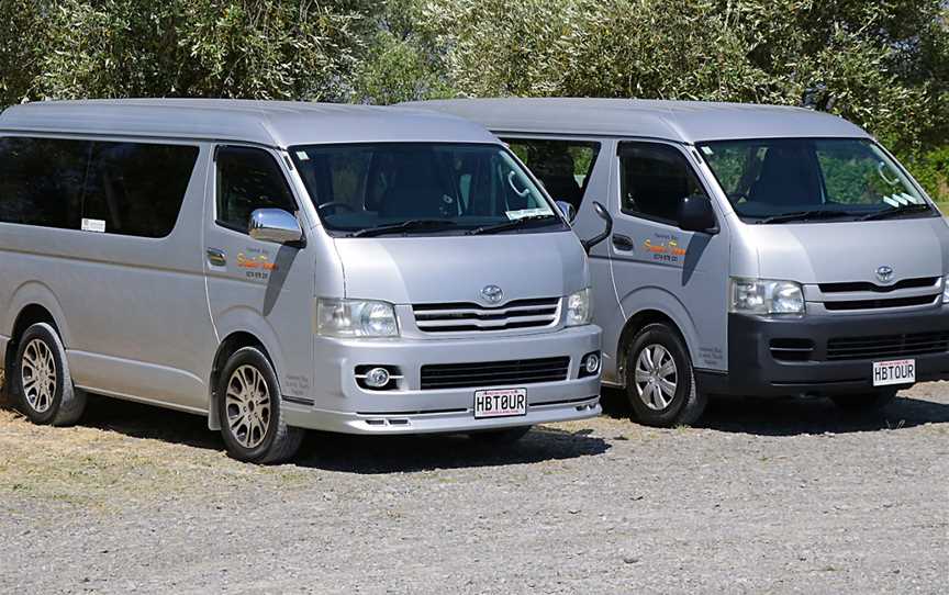 Napier Tours, Napier South, New Zealand