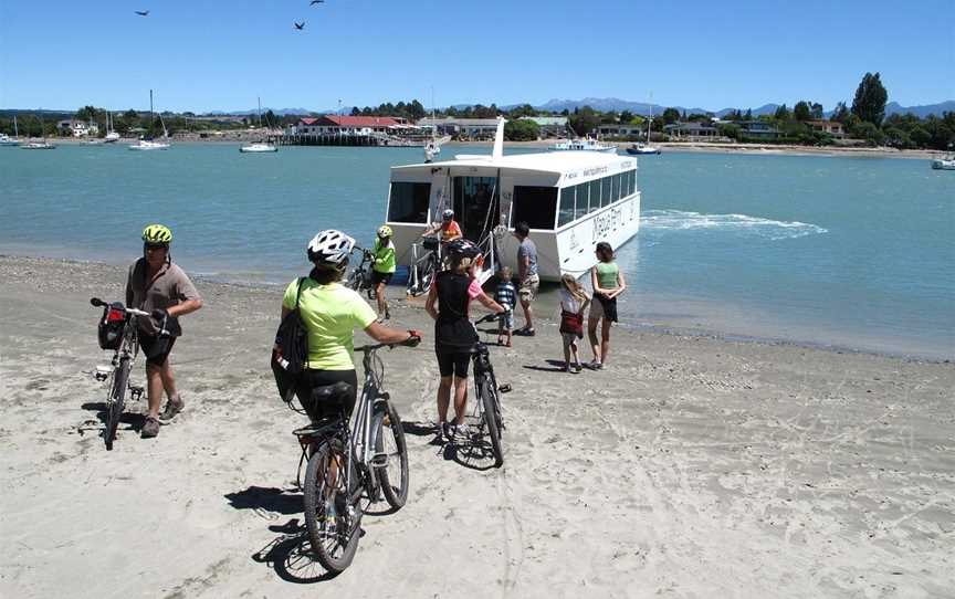 Nelson Cycle Hire and Tours, Nelson, New Zealand