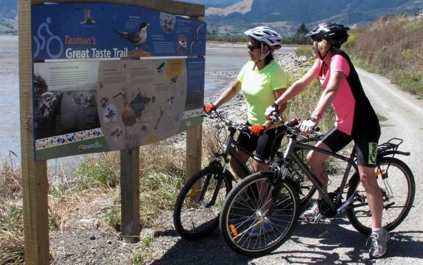 Nelson Cycle Hire and Tours, Nelson, New Zealand