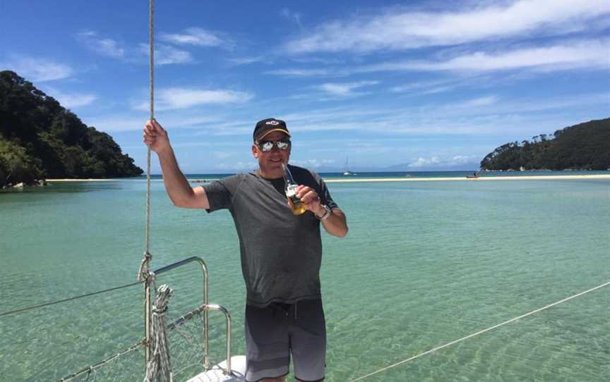 Nelson Yacht Charters, Port Nelson, New Zealand